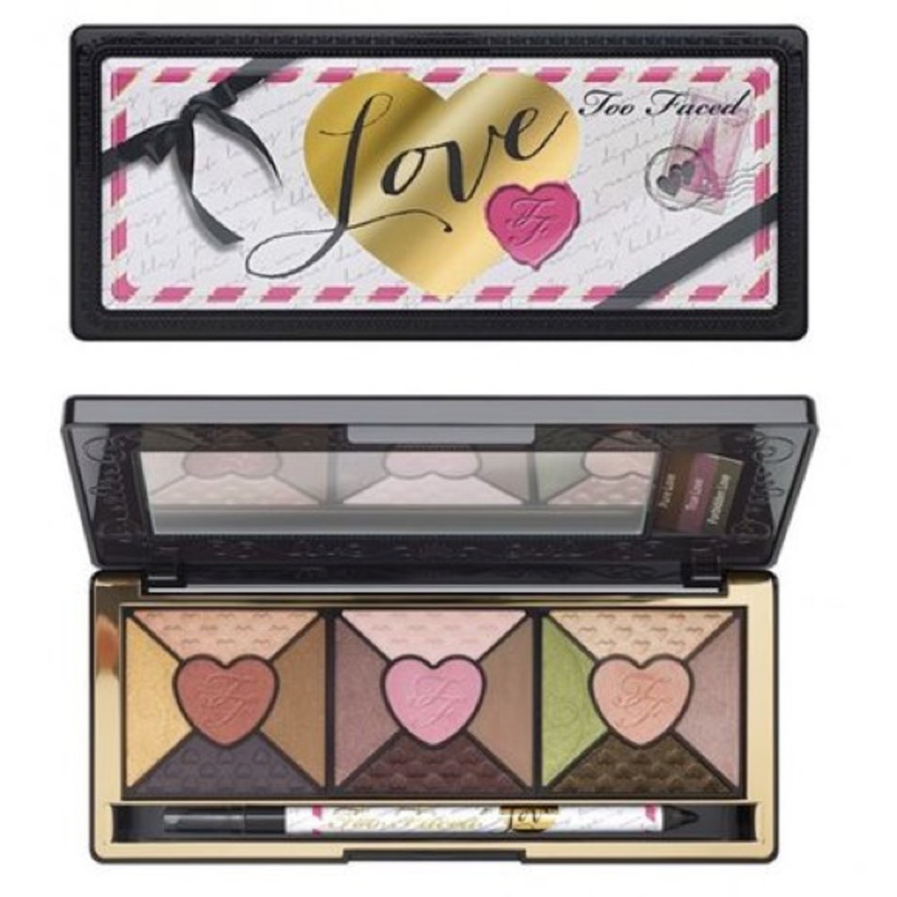 🌴SUMMER SALE 🌴💯✔️Authentic Too Faced eyeshadow